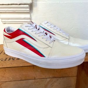 Vans x David Bowie 2019